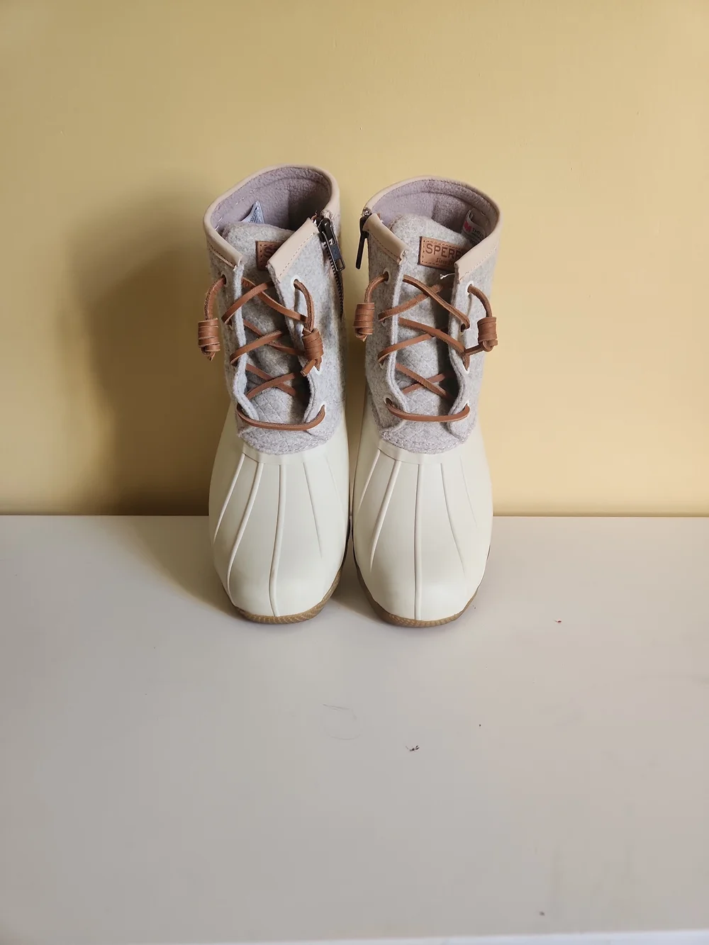 Sperry Saltwater Duck Boots